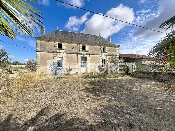 Maison de Maître - Loretz D'Argenton