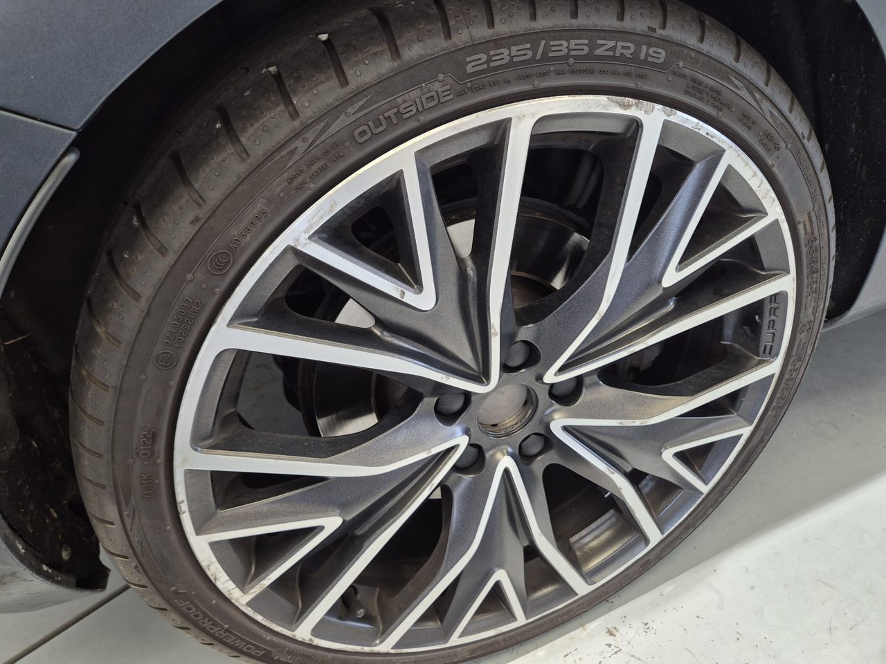 Cupra Leon 2.0 TSI 245 ch DSG7 — photo 23