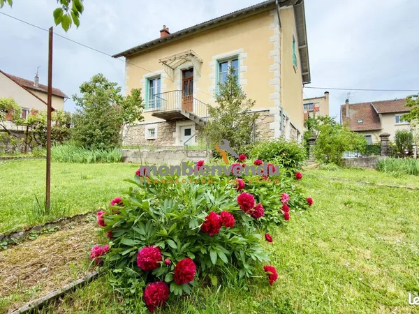 Maison 4 pièces 89 m²