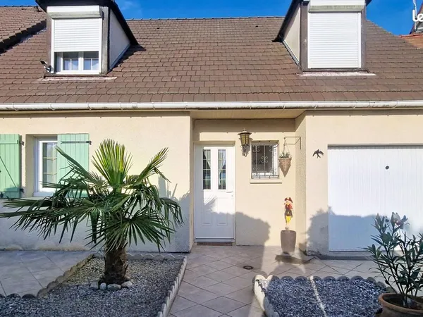 Maison 5 pièces 100 m²