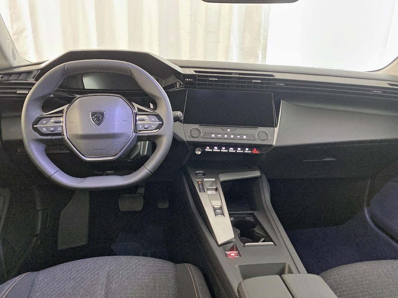 Peugeot 308 sw hybrid 145 e-dcs6 style — photo 8