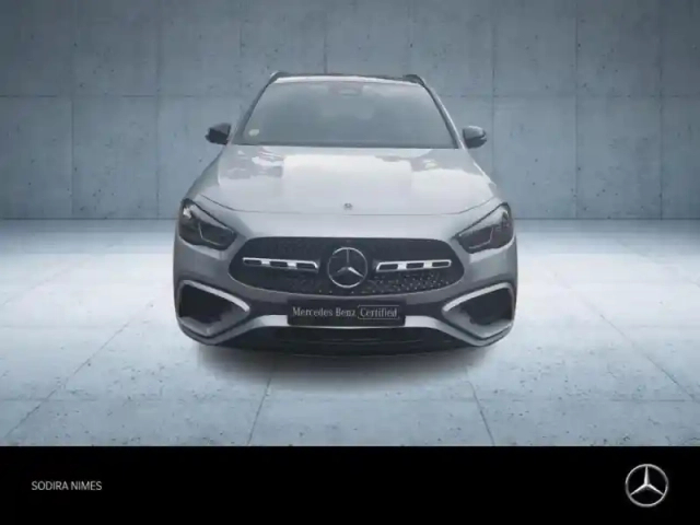 Mercedes Gla 200 d 150ch amg line 8g-dct — photo 3