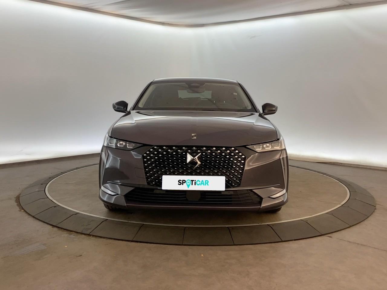Ds Ds 4 bluehdi 130 eat8 etoile - alcantara — photo 2