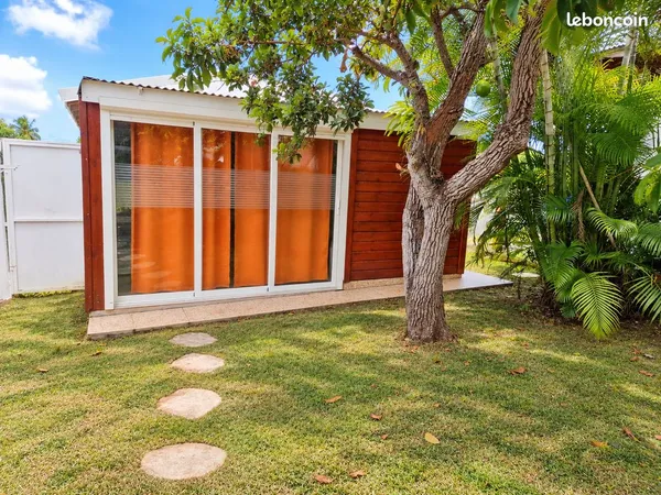 Bungalow meublée indépendant