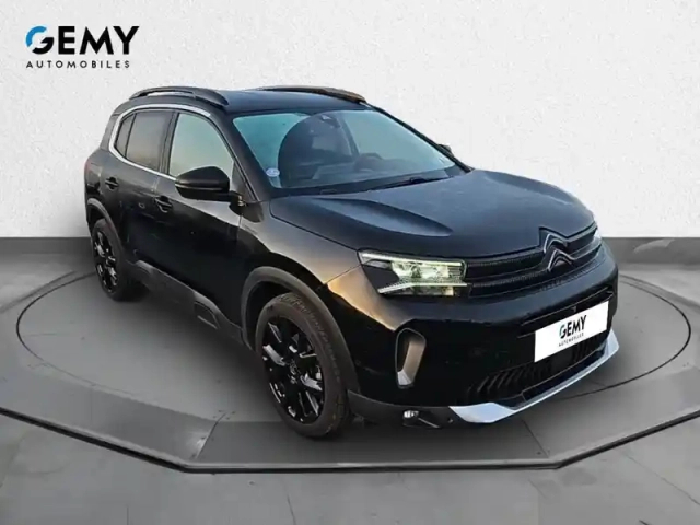 Citroën C5 Aircross puretech 130 s&amp;s eat8 — photo 3