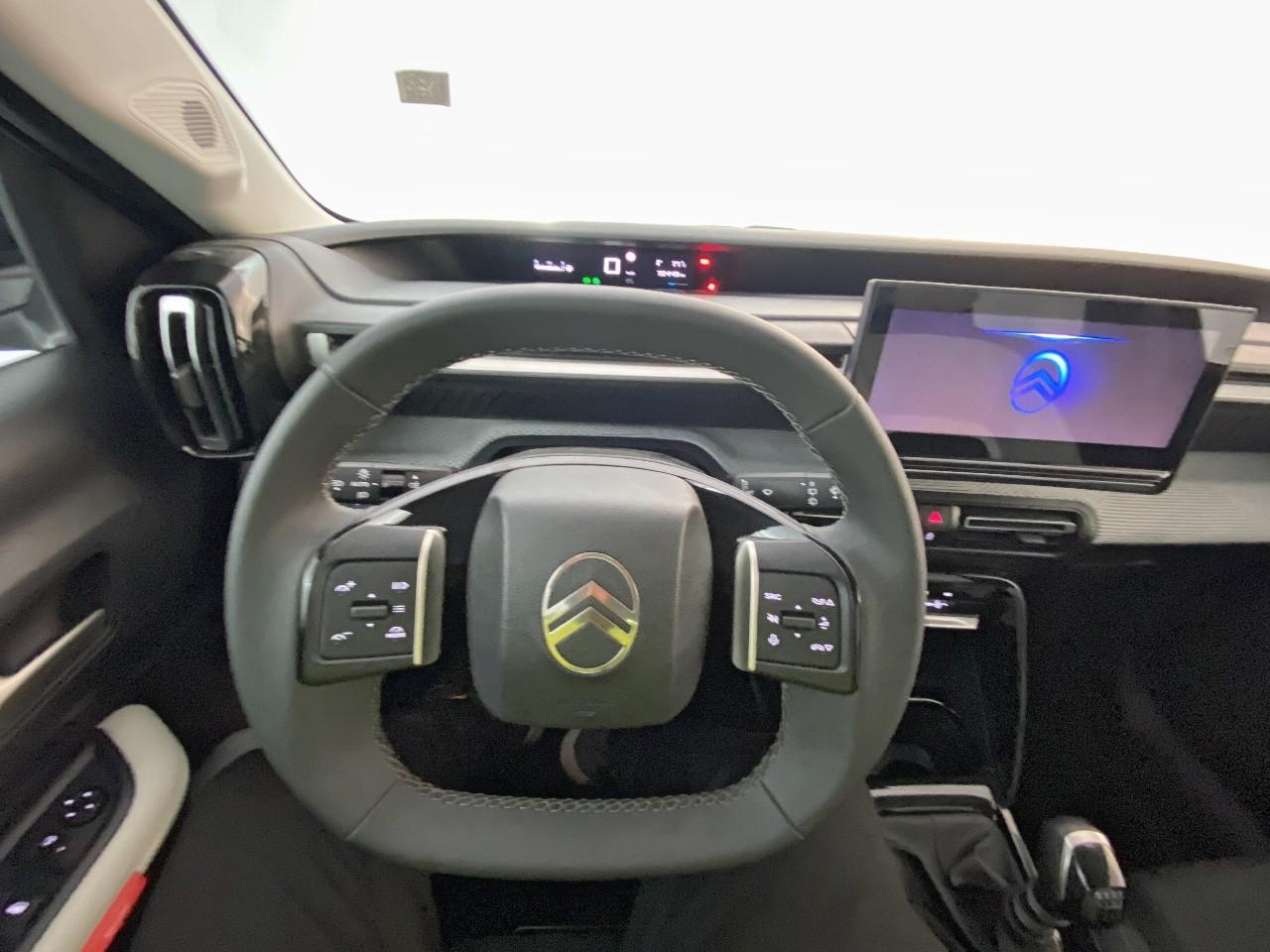 Citroën C3 turbo 100 ch bvm6 max — photo 12