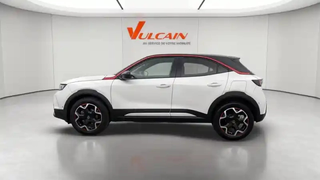 Opel Mokka 1.2 turbo 130 ch bva8 — photo 9