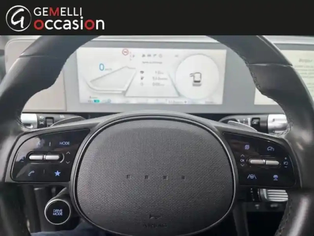 Hyundai Ioniq 5 58 kwh - 170ch intuitive — photo 10