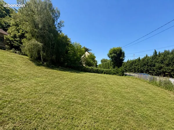 Terrain constructible 301 m² | Bagneaux-sur-Loing | Proche gare