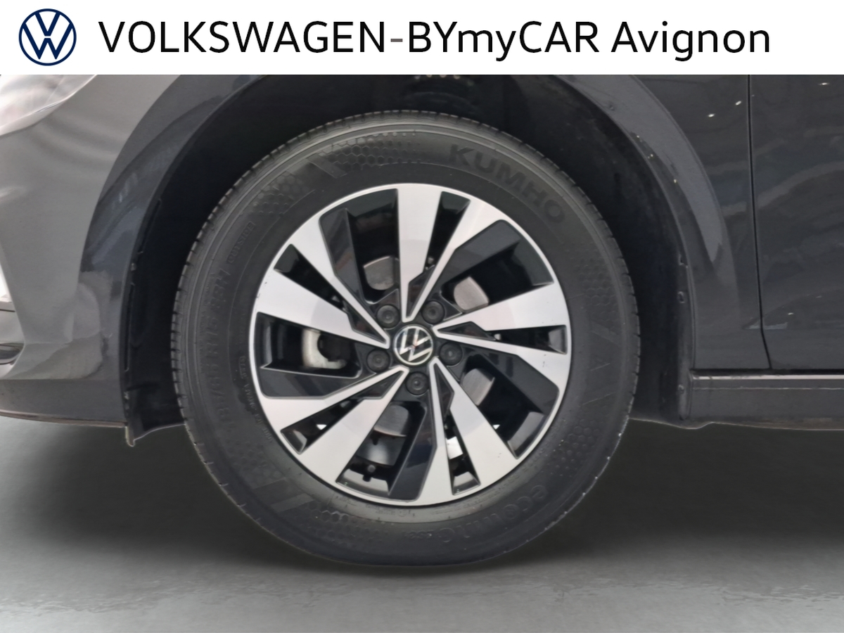 Volkswagen Polo 1.0 80 S&amp;S BVM5 — photo 16