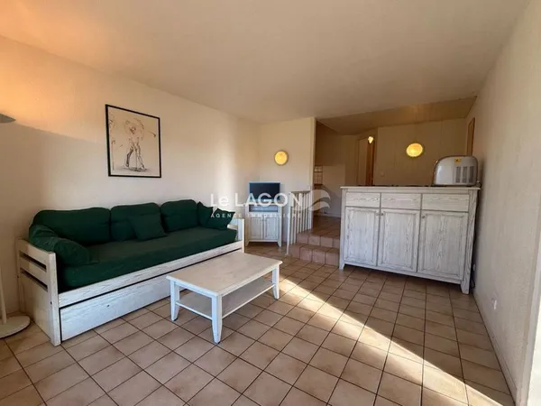 Appartement saint Cyprien plage