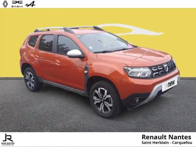 Dacia Duster 1.5 blue dci 115ch prestige + 4x2 — photo 3