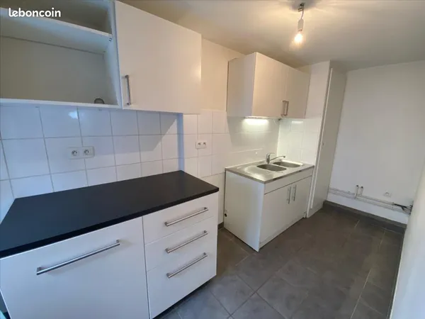 Appartement 3 pièces 61 m²