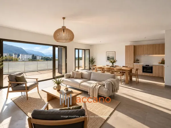 Appartement à vendre Annecy