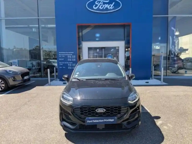 Ford Fiesta 1.0 flexifuel 95ch st-line x 5p