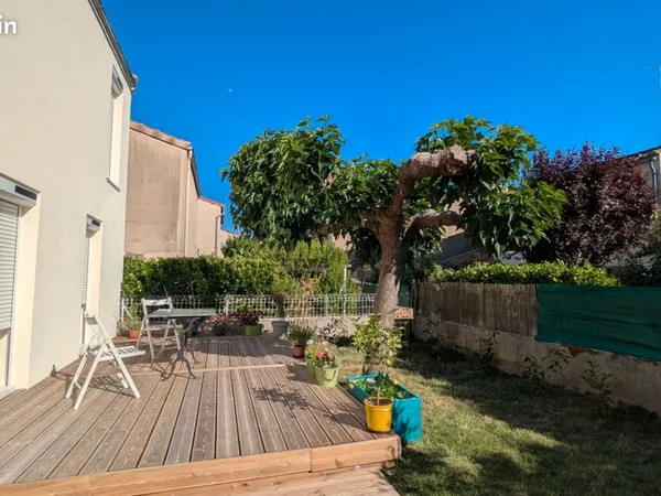 Colocation maison quartier résidentiel 120m2
