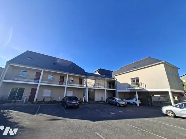 Appartement 4 pièces 82 m²