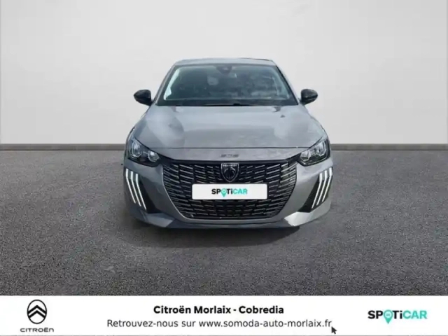 Peugeot 208 1.2 100ch s&amp;s allure — photo 2