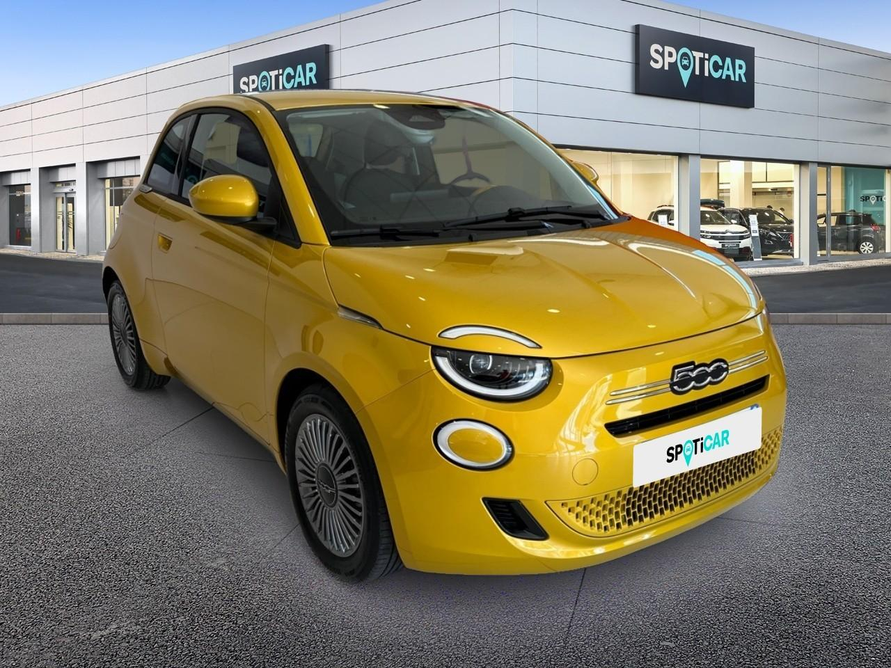 Fiat 500 1.0 firefly 65ch hybrid torino — photo 3