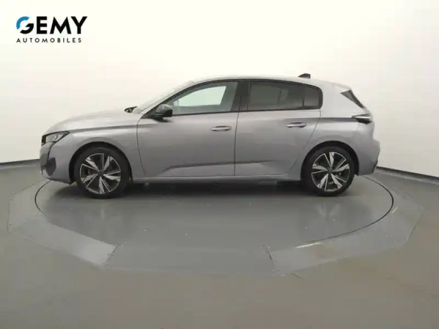 Peugeot 308 bluehdi 130ch s&amp;s eat8 — photo 13