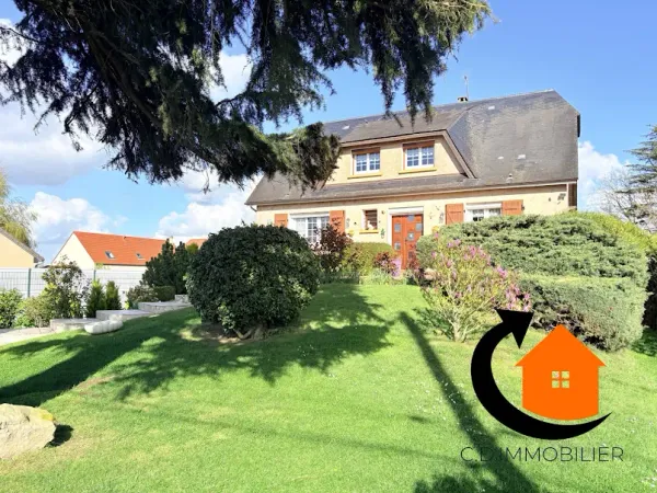 Maison 5 pièces 113 m²