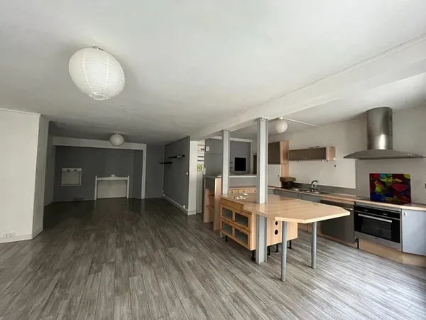 Appartement Poitiers 4 pièces - 100 m2