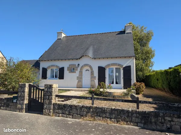 Maison 5 pièces 100 m²