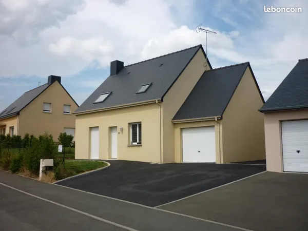 Maison 6 pièces 117 m²