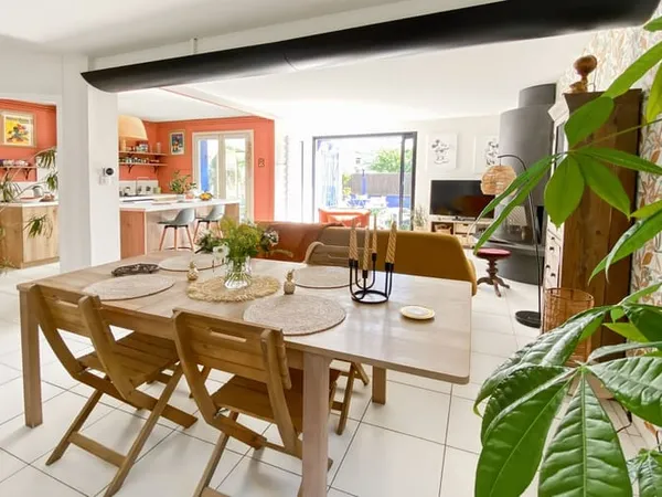 Maison 3 pièces 92 m²
