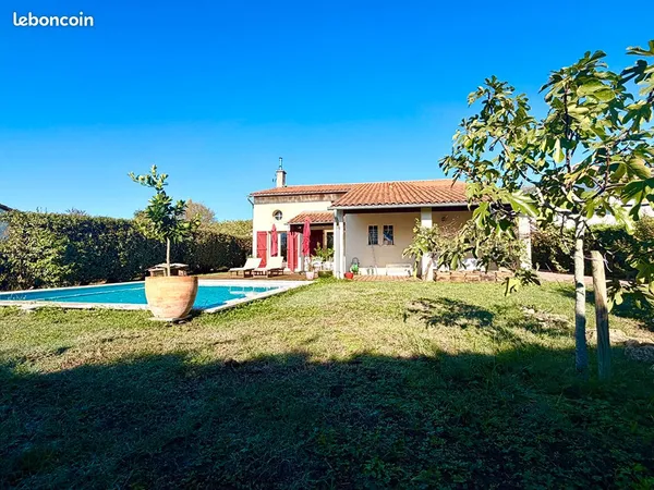 Maison 6 pièces 128 m²