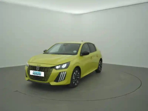 Peugeot 208 hybrid 100 e-dcs6