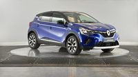 Renault Captur 1.6 E-Tech hybride 145ch Equilibre — photo 3