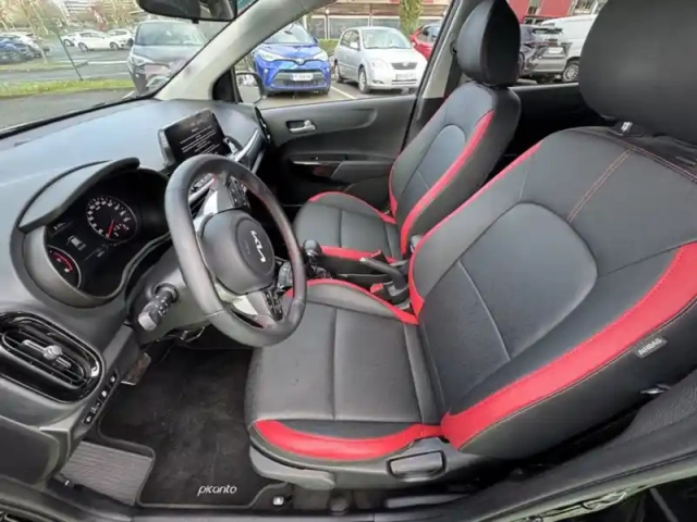 Kia Picanto gt line premium 1.2 84 ch — photo 17