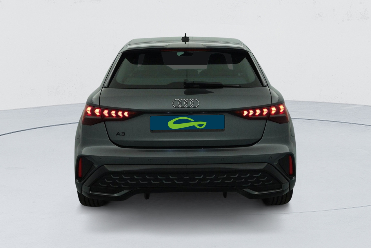 Audi A3 Sportback — photo 4