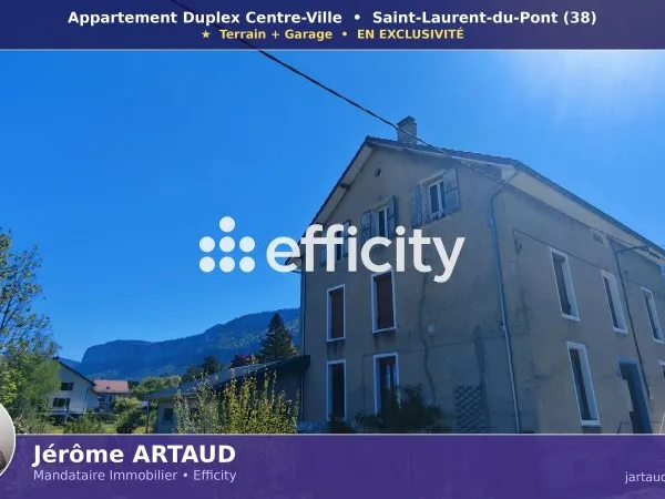 Appartement 5 pièces 77 m²
