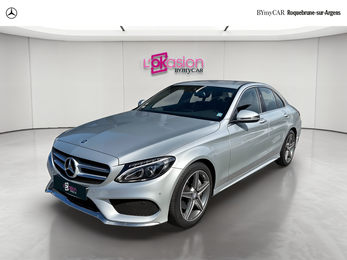 Mercedes Classe C 220 d — photo 1