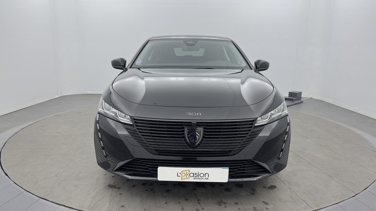Peugeot 308 SW PHEV 180 e-EAT8 — photo 8