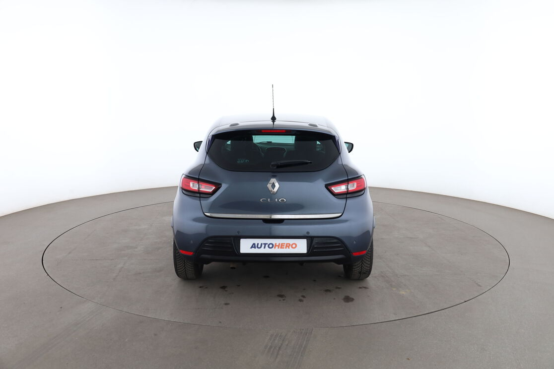 Renault Clio 1.5 dCi Intens EDC — photo 4