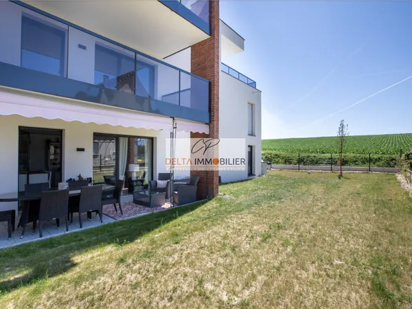 APPARTEMENT T4 Landser (68) · Zone frontalière À 15 min de