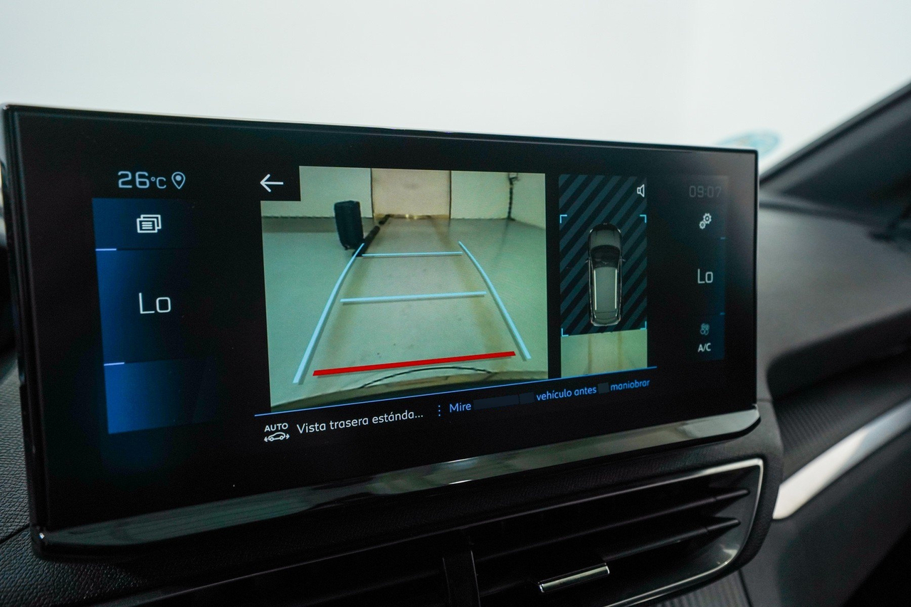Peugeot 3008 — photo 28