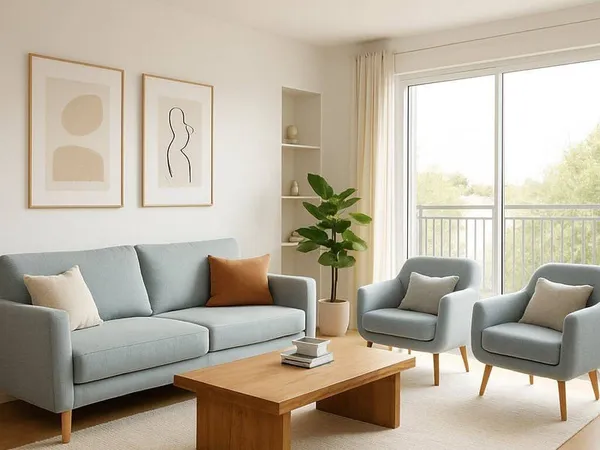 Appartement 4 pièces 94 m²
