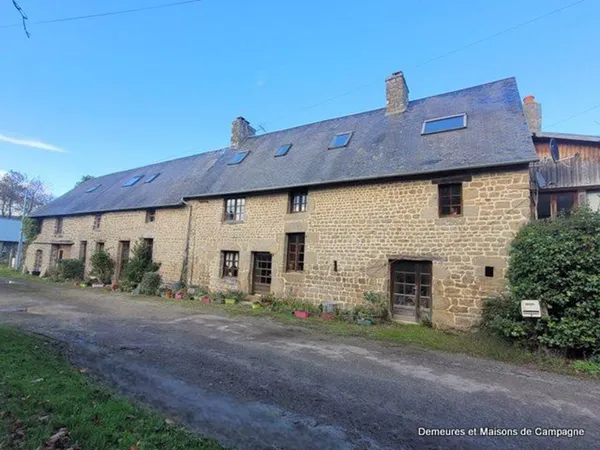 Maison de caractère - 268m ²