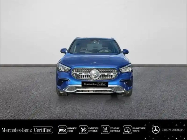 Mercedes Gla 200 d 150ch progressive line 8g-dct — photo 5
