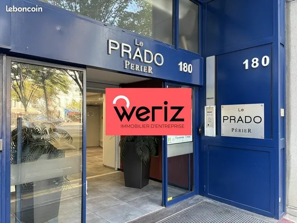 Bureaux 516 m² MARSEILLE