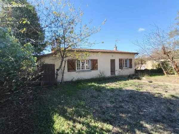 Maison 4 pièces 80 m²