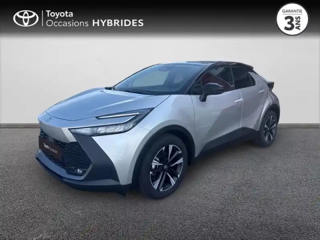 Toyota C-Hr 1.8 hybride 140ch graphic my26