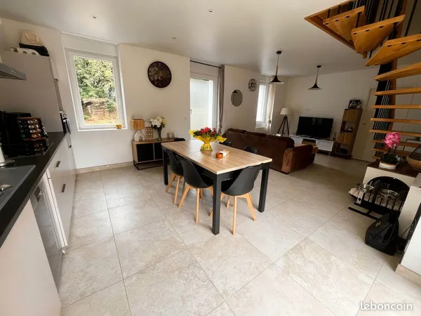 Location maison myto