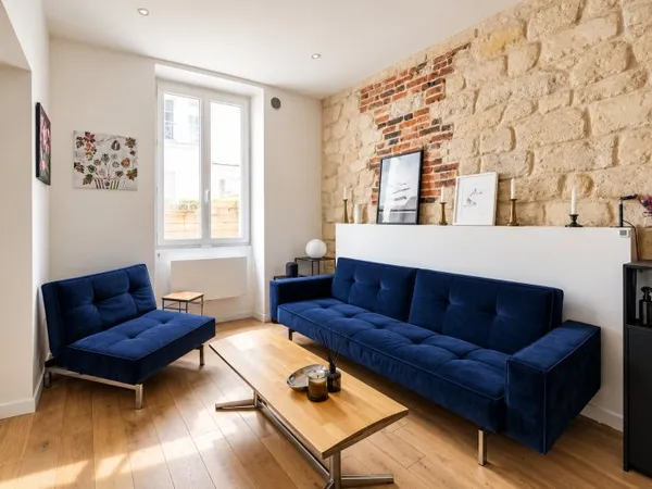 Appartement 2 pièces 32 m²