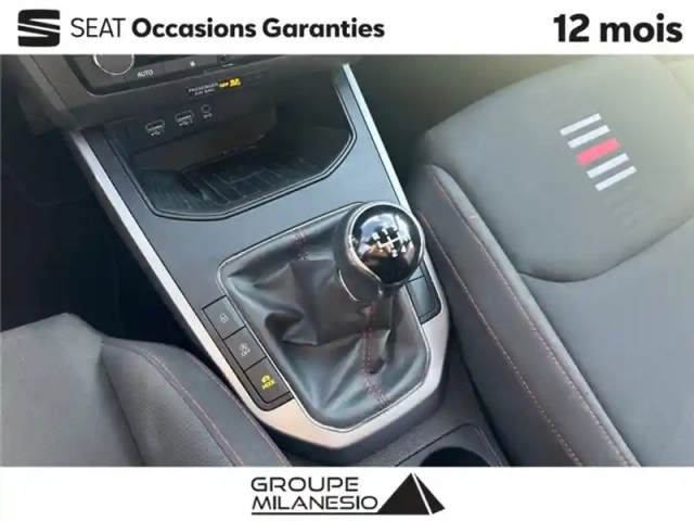 Seat Arona 1.0 ecotsi 115 ch start/stop bvm6 — photo 21