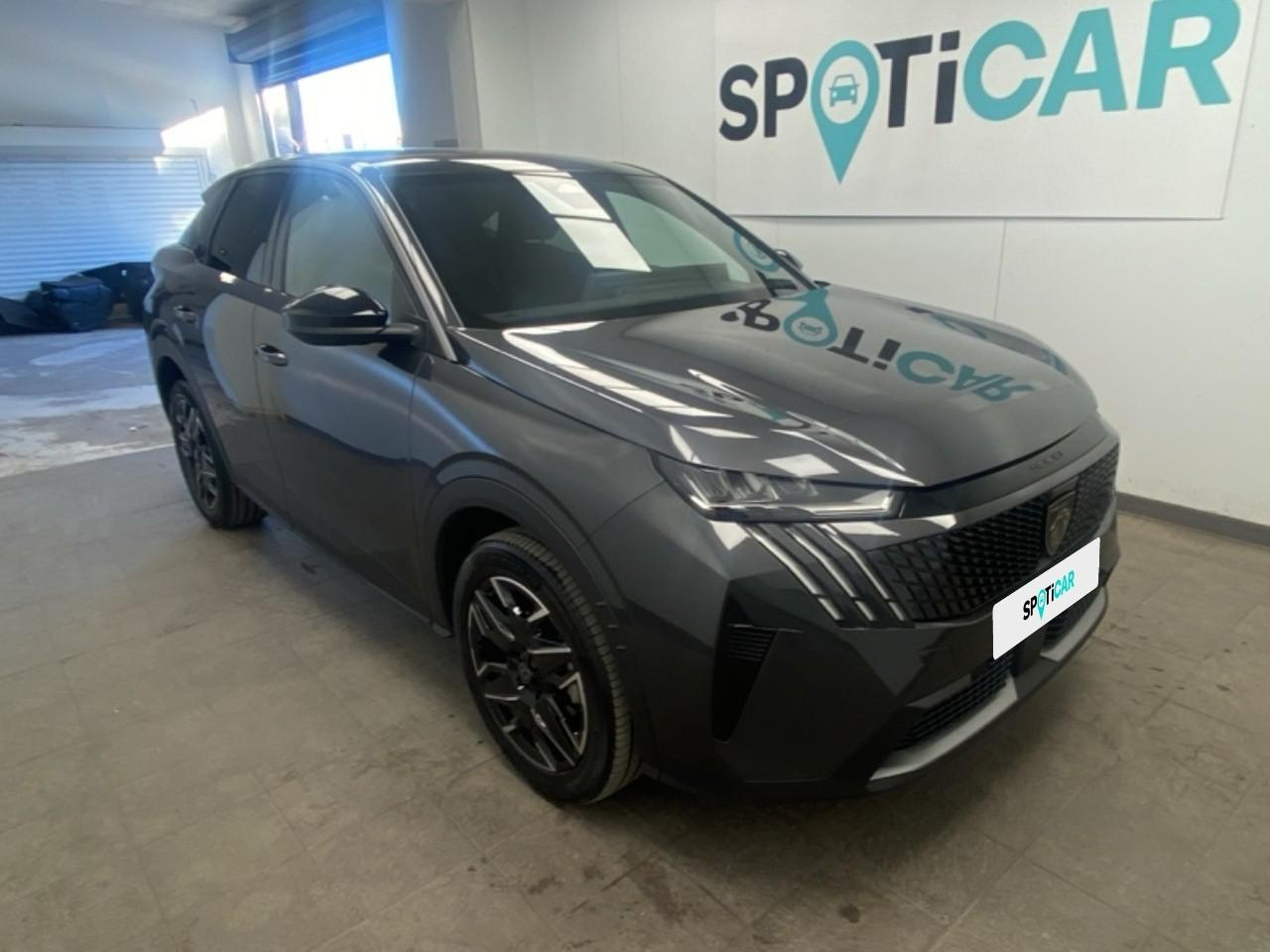 Peugeot 3008 hybrid 145 e-dcs6 allure — photo 3